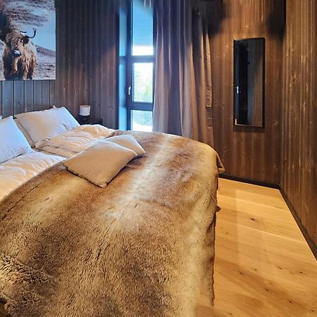 Awesome Home In Rjukan With Sauna Exterior photo